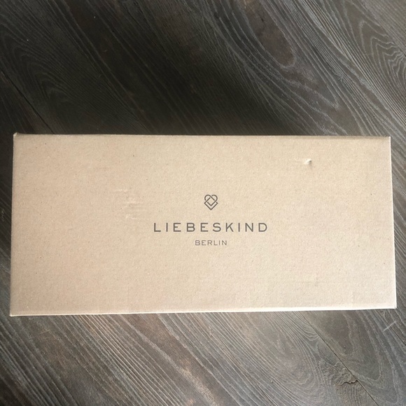 NWT Liebeskind Berlin Sandals - Picture 3 of 5